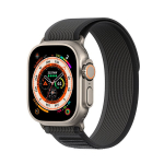 Dux Ducis Velcro Sports Strap YJ Version, Black Gray