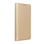 Dėklas 'Smart Magnet' skirtas Samsung A145 A14 4G / A146 A14 5G auksinis