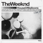 Vinilinė plok&scaron;telė LP The Weeknd - House Of Balloons