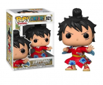 One Piece - Luffy in Kimono