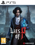 Kompiuterinis žaidimas PS5 žaidimas - Lies of P - Veiksmo - PEGI 16+ - Blu-Ray - Ne internetu