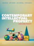 Contemporary Intellectual Property: Law and Policy 6th Revised edition