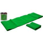 Pasiprie&scaron;inimo guma Enero Fit, 200cm, žalia