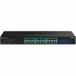 Jungiklis - TRENDNET - 5 Prievadai - Gigabit - PoE+