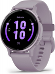 I&scaron;manusis laikrodis Garmin V&iacute;voactive&reg; 5 Metallic Orchid