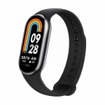 I&scaron;manioji apyrankė Xiaomi Smart Band 8 Graphite Black