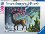 Dėlionė Ravensburger Elnias, 1000 d.