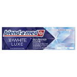Dantų pasta BLEND A MED 3D White Luxe Diamond Glow, 75ml