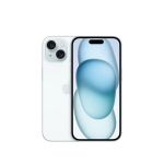 Telefonas Apple iPhone 15 128GB Blue MTP43PX/A