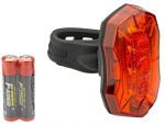 Galinė lempa Azimut Diamond 5LED
