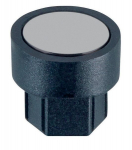 Minimo ritmo magnetas Sigma, juodas