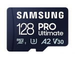Samsung PRO Ultimate + USB Reader microSDXC 128GB