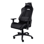 Žaidimų kėdė Trust GXT 714 Ruya, juoda