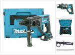 Akumuliatorinis perforatorius Makita, 18V, su akumuliatoriumi, be įkroviklio