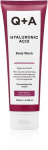 Kūno prausiklis su hialurono rūg&scaron;timi Q+A Hyaluronic Acid Body Wash, 250 ml