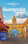 Lonely Planet Guatemala 8th edition
