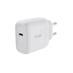 Lādētājs Trust Maxo 45W USB-C Charger White