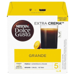Nescafe Dolce Gusto kavos kapsulės Grande, 136g
