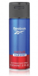 Pur&scaron;kiamas dezodorantas Reebok Move Your Spirit vyrams, 150 ml