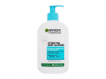 Garnier Pure Active drėkinantis giluminio valymo prausiklis &ndash; drėkinamasis veido prausiklis į spuogus linkusiai odai, 250 ml
