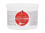 Energizuojamoji plaukų kaukė Kallos Cosmetics Multivitamin moterims, 500 ml