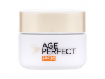 Veido kremas brandžiai odai L'Or&eacute;al Paris Age Perfect SPF30, 50 ml
