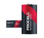 Procell Intense CR123 3V 1600mAh 10 vnt.