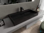 Konglomerato praustuvas Mexen Ava 100x46 cm