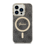 CG Mobile Guess IML 4G MagSafe Case GUHMP15LH4STK