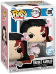 Funko POP! Demon Slayer Nezuko Kamado Exclusive