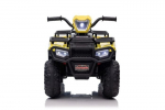 Elektrinis keturratis vaikams Quad JC915, geltonas
