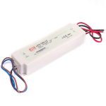Mean Well maitinimo &scaron;altinis LPV-100-12 LED 12V, 8,5 A, IP67