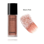 Skaistalai Chanel Les Beiges Water-Fresh, Warm Pink, 15 ml