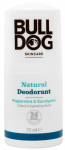 Natural roll-on deodorant ( Natura l Deodorant Peppermint & Eucalyptus Crisp & Invigo rating Scent) 75 ml