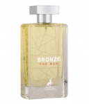 Tualetinis vanduo Maison Alhambra Bronze for Man Apple & Spice 100 ml
