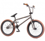 Dviratis 20 KHE BMX, rudas