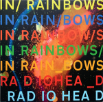 Vinilinė plok&scaron;telė RADIOHEAD &ldquo;In Rainbows&rdquo;