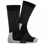 Termo kojinės unisex Thermoform HZTS19, juodos