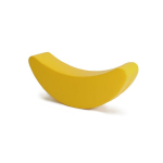 Mink&scaron;tas supamasis žaislas Bananas, geltonas