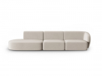 Sofa Milo Casa Paolo, smėlio