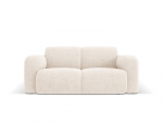 Dvivietė sofa Windsor & Co Lola, 170x95x72 cm, smėlio