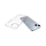 Evelatus silikoninis dėklas Apple iPhone 15 Plus 1.5mm TPU skaidrus