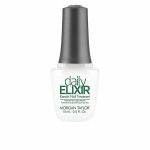 Nagų serumas Morgan Taylor Daily Elixir Keratin Nail Treatment, 15 ml