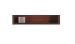 Pakabinama lentyna Liveo Forrest FR14, ruda