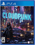 Kompiuterinis žaidimas Cloudpunk PS4