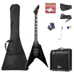 Elektrinės gitaros rinkinys Max GigKit Rock Style