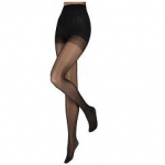 Pėdkelnės moterims Sarlini Shape & Control , juodos, 2 vnt,, 40DEN