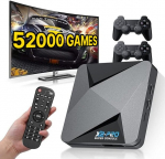 HappyJoe Super Console X2 PRO, 64GB, 70,000 games