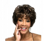 Whitney Houston perukas W8