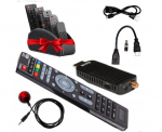 TV imtuvas Wiwa H.265 MINI DVB-T2